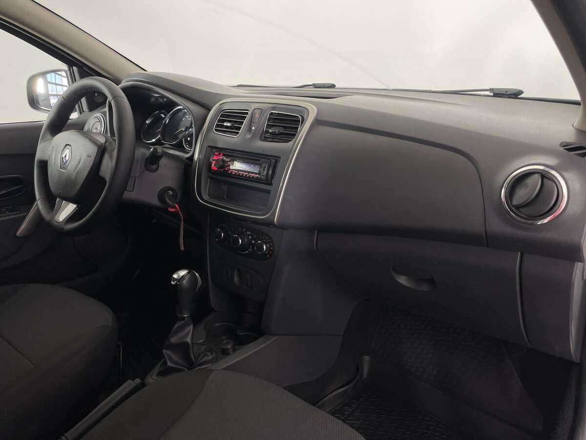 Продажа Б/У Рено Логан. Фото: #7