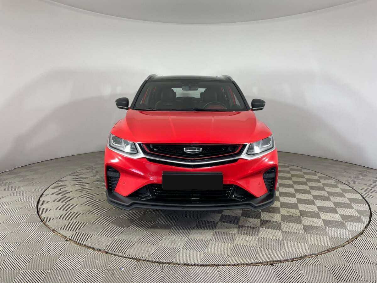 Продажа Б/У Джили Кулрэй. Фото: #1