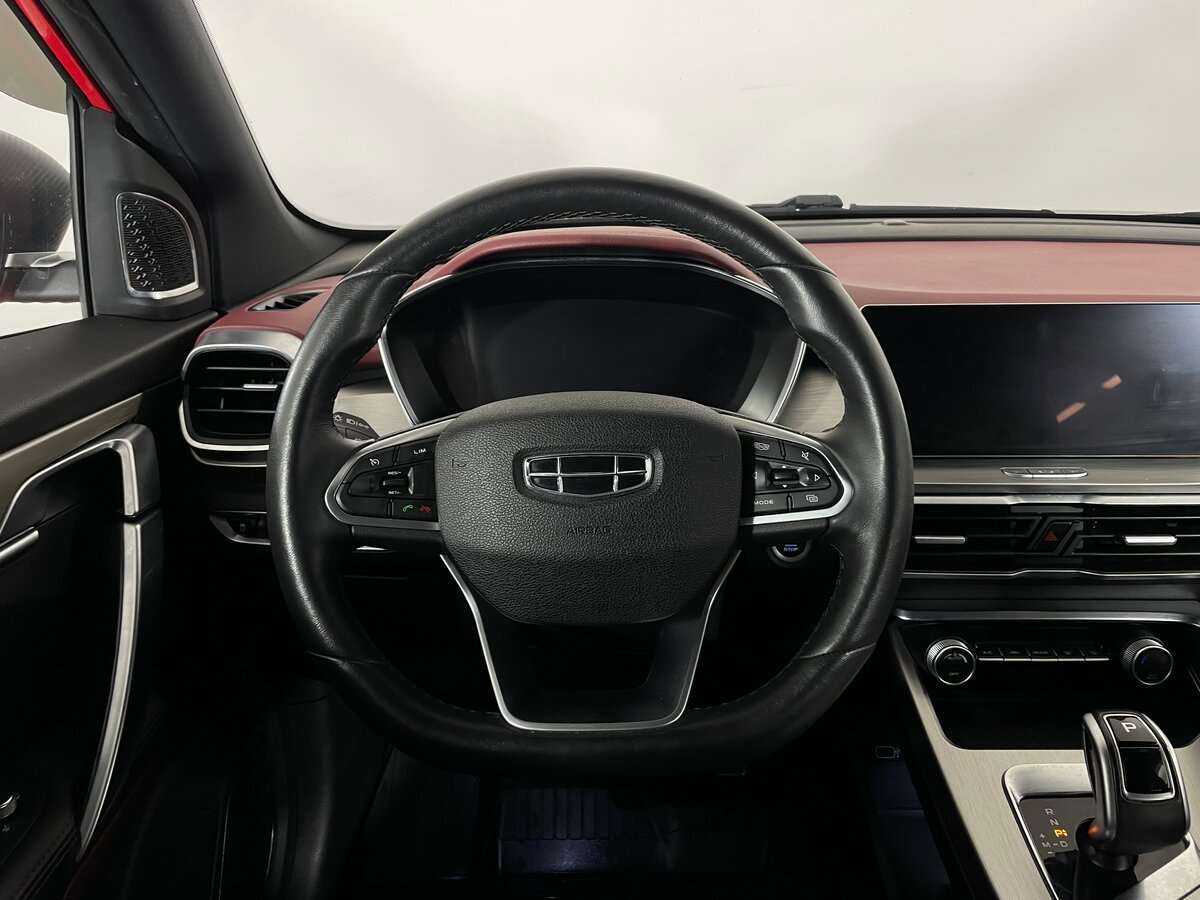 Продажа Б/У Джили Кулрэй. Фото: #9