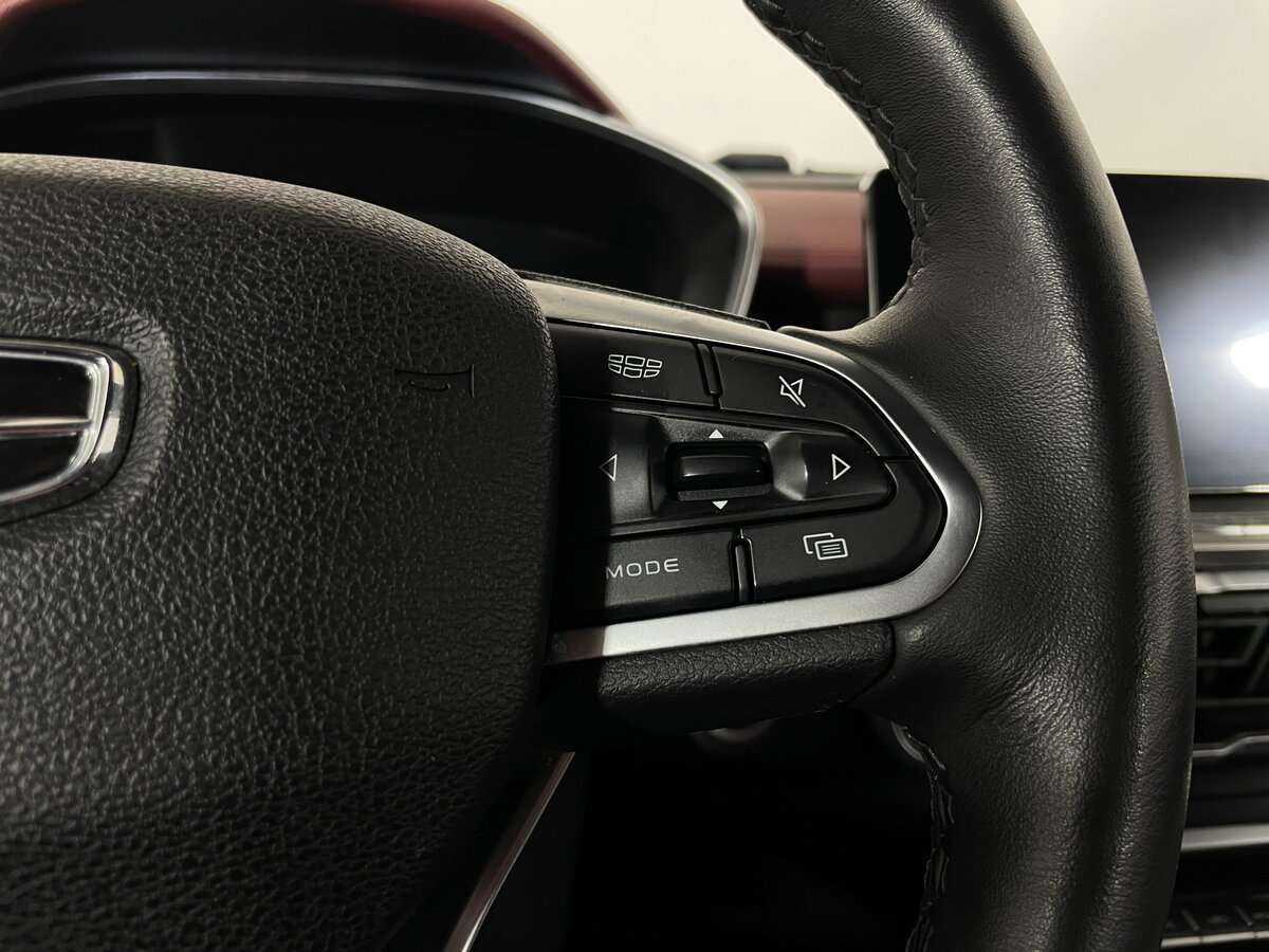 Продажа Б/У Джили Кулрэй. Фото: #13