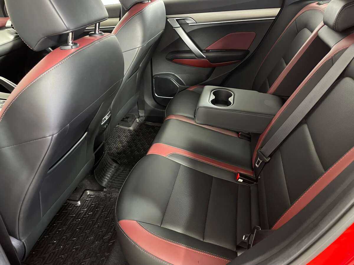 Продажа Б/У Джили Кулрэй. Фото: #22