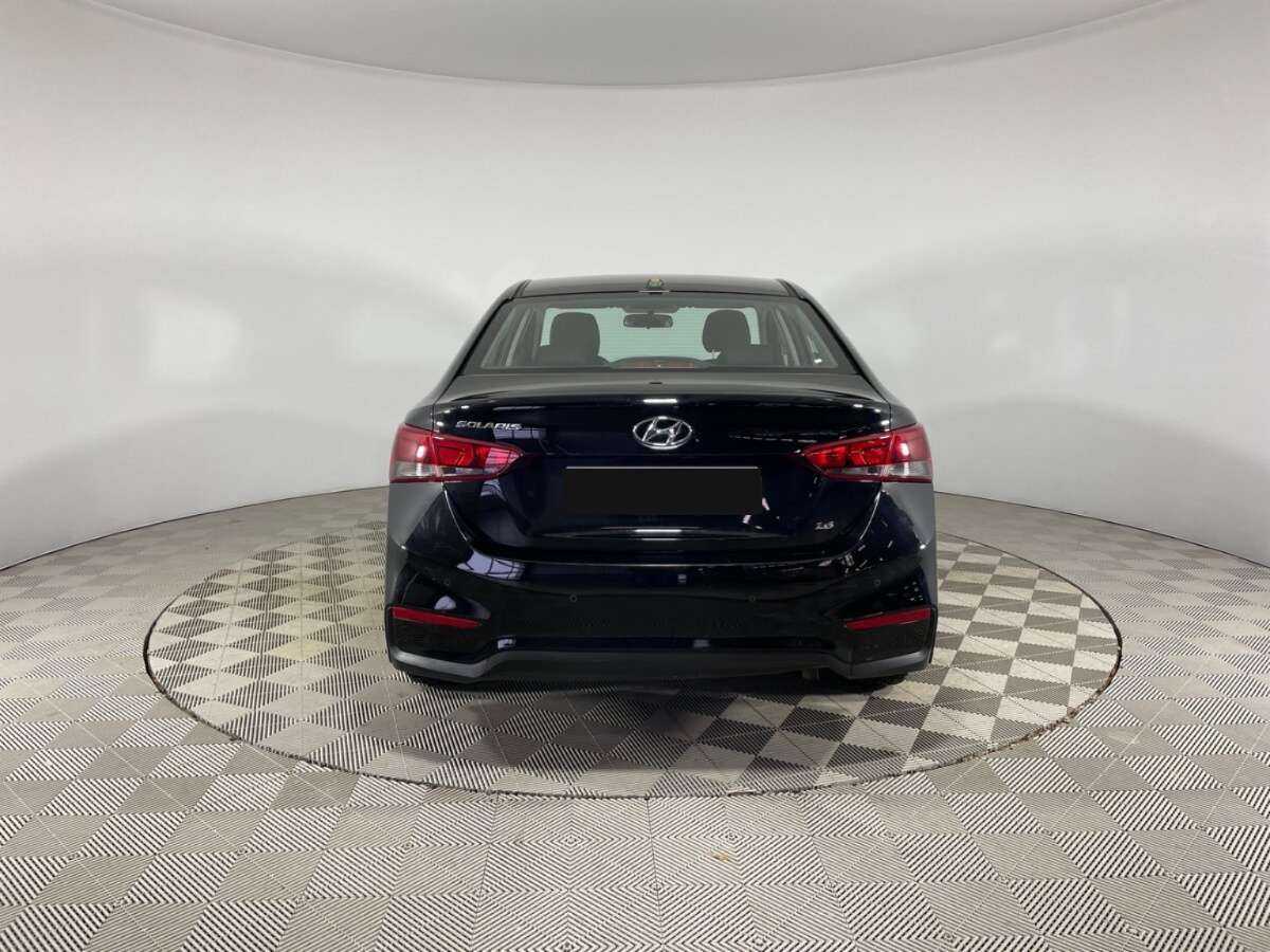 Продажа Б/У Хендай Солярис. Фото: #4