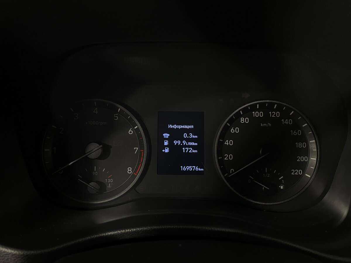 Продажа Б/У Хендай Солярис. Фото: #11