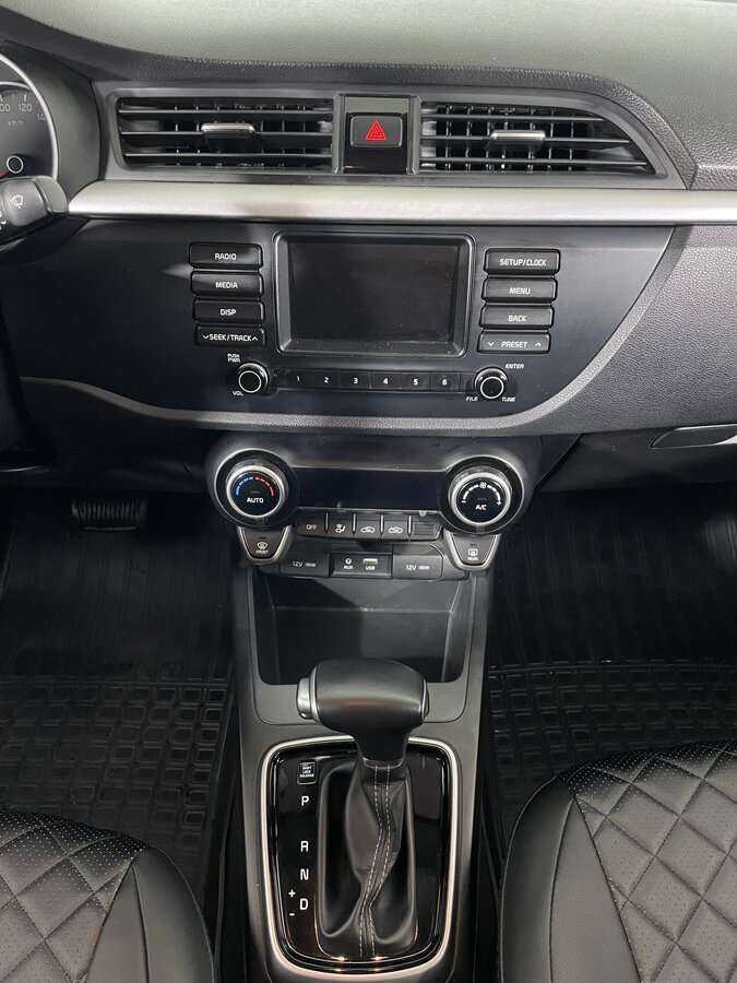 Продажа Б/У Киа Рио. Фото: #14