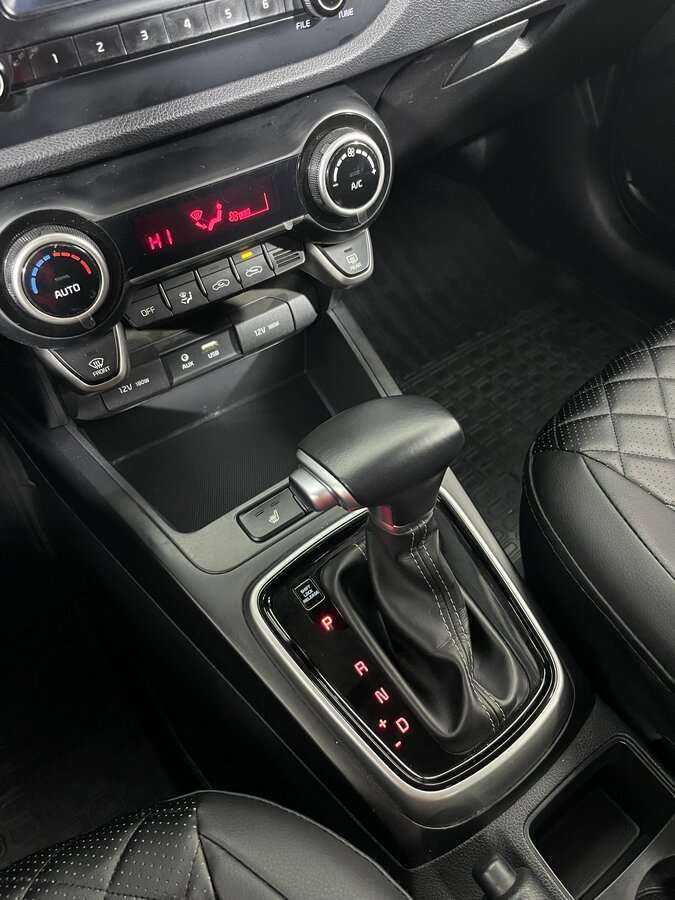 Продажа Б/У Киа Рио. Фото: #16