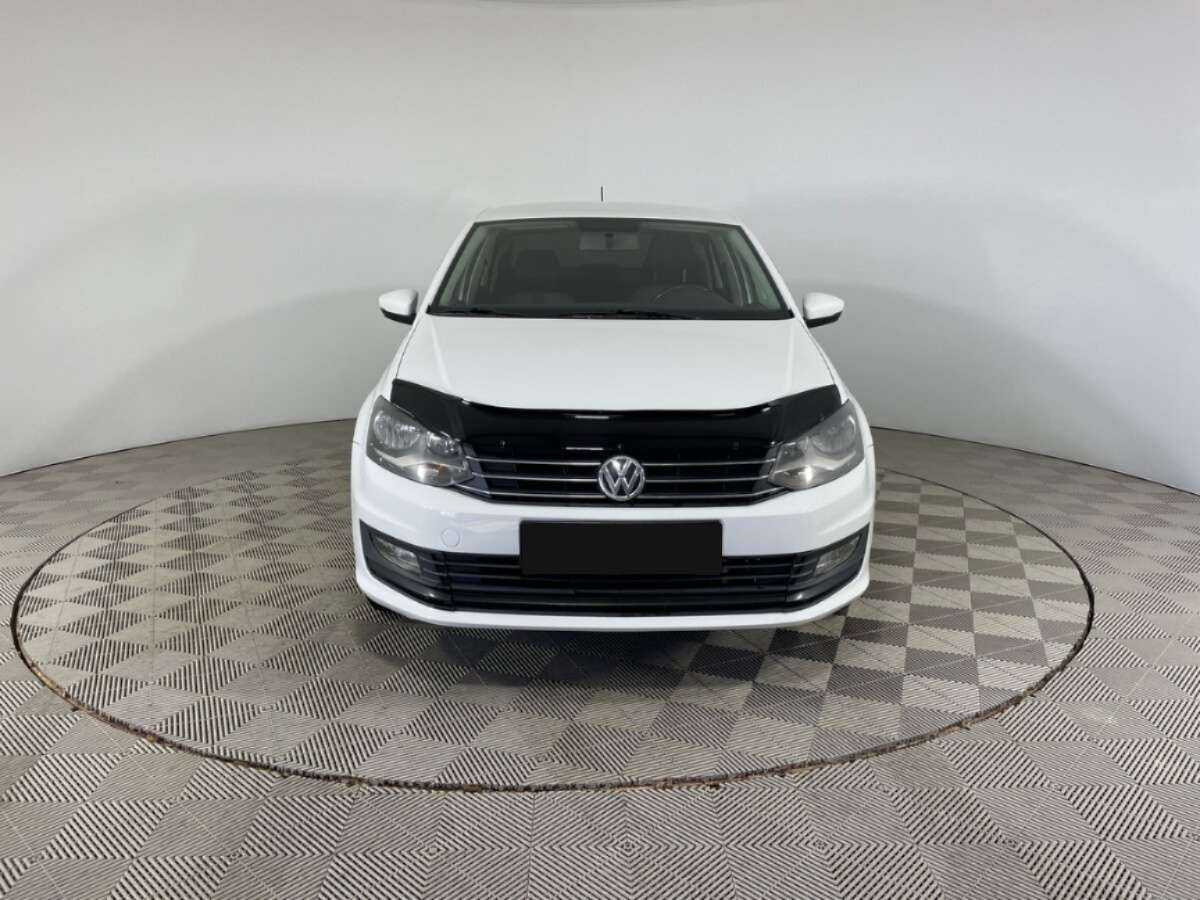 Продажа Б/У Фольксваген Поло. Фото: #1