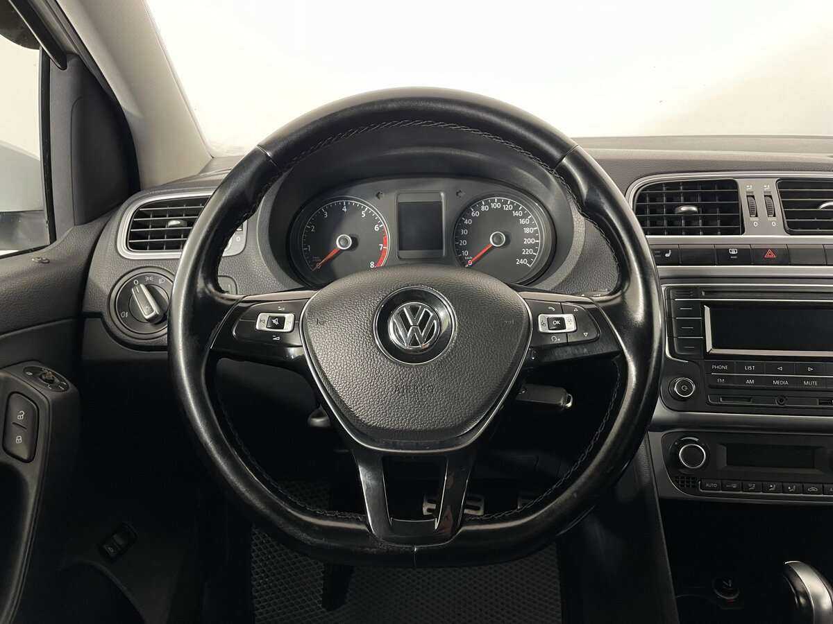 Продажа Б/У Фольксваген Поло. Фото: #9