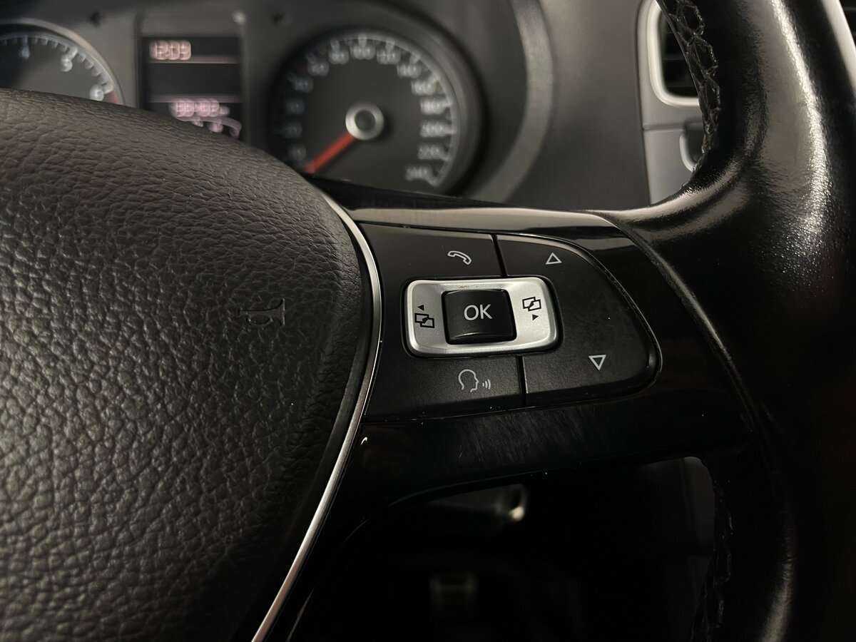 Продажа Б/У Фольксваген Поло. Фото: #12