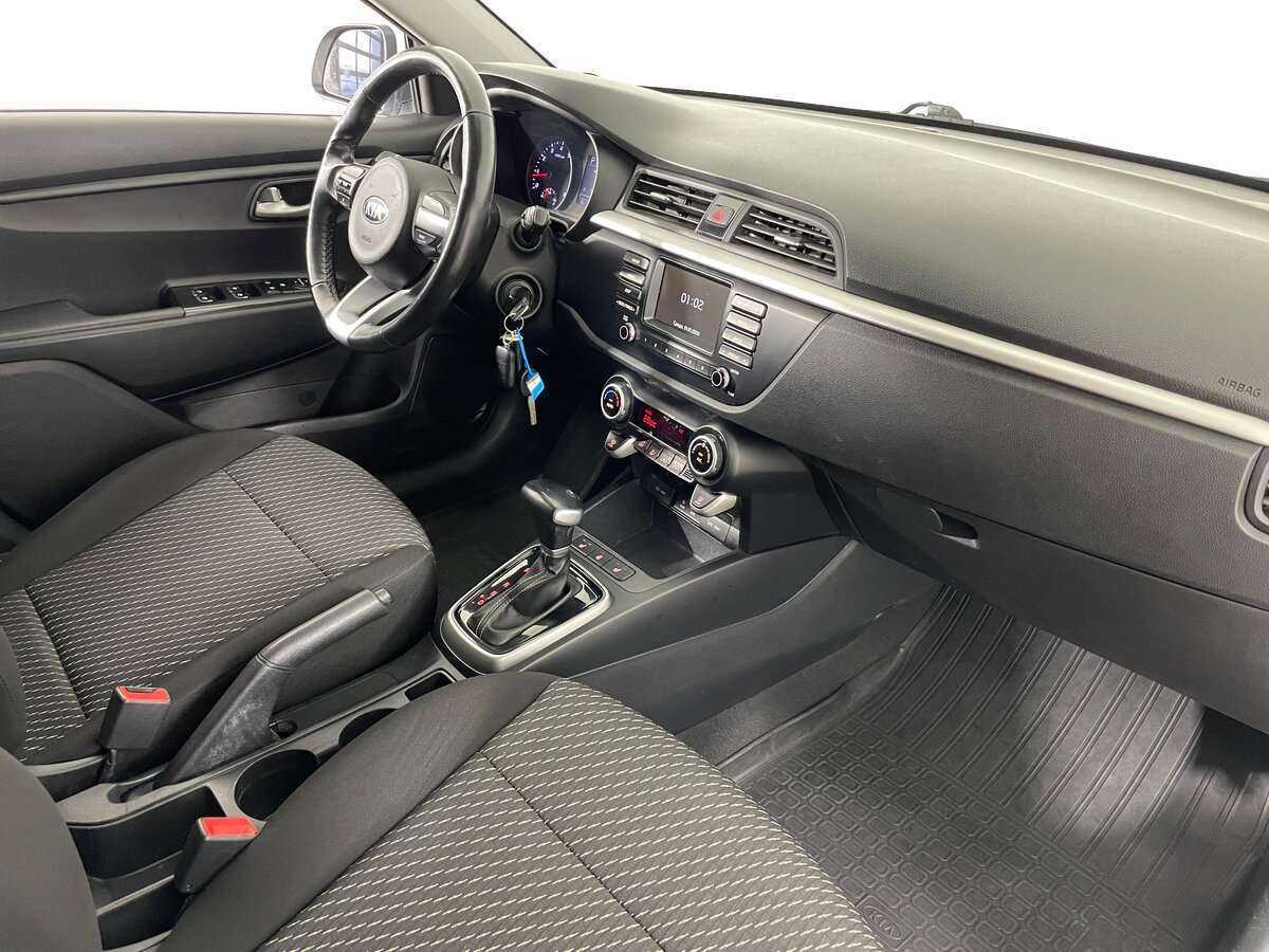 Продажа Б/У Киа Рио. Фото: #8