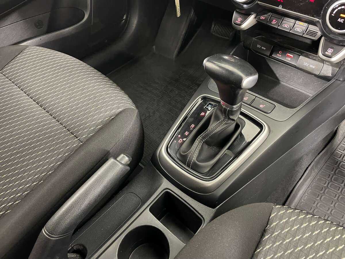 Продажа Б/У Киа Рио. Фото: #14