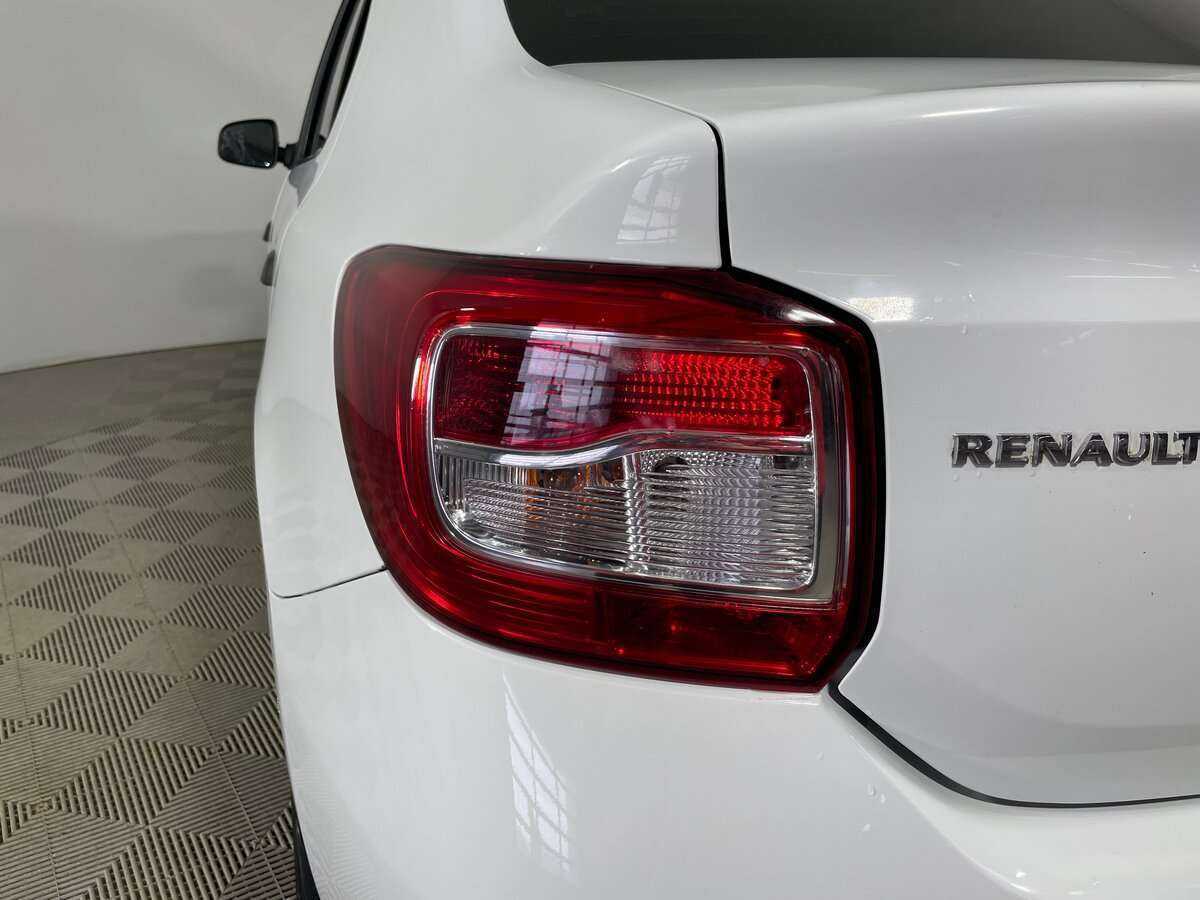 Продажа Б/У Рено Логан. Фото: #7