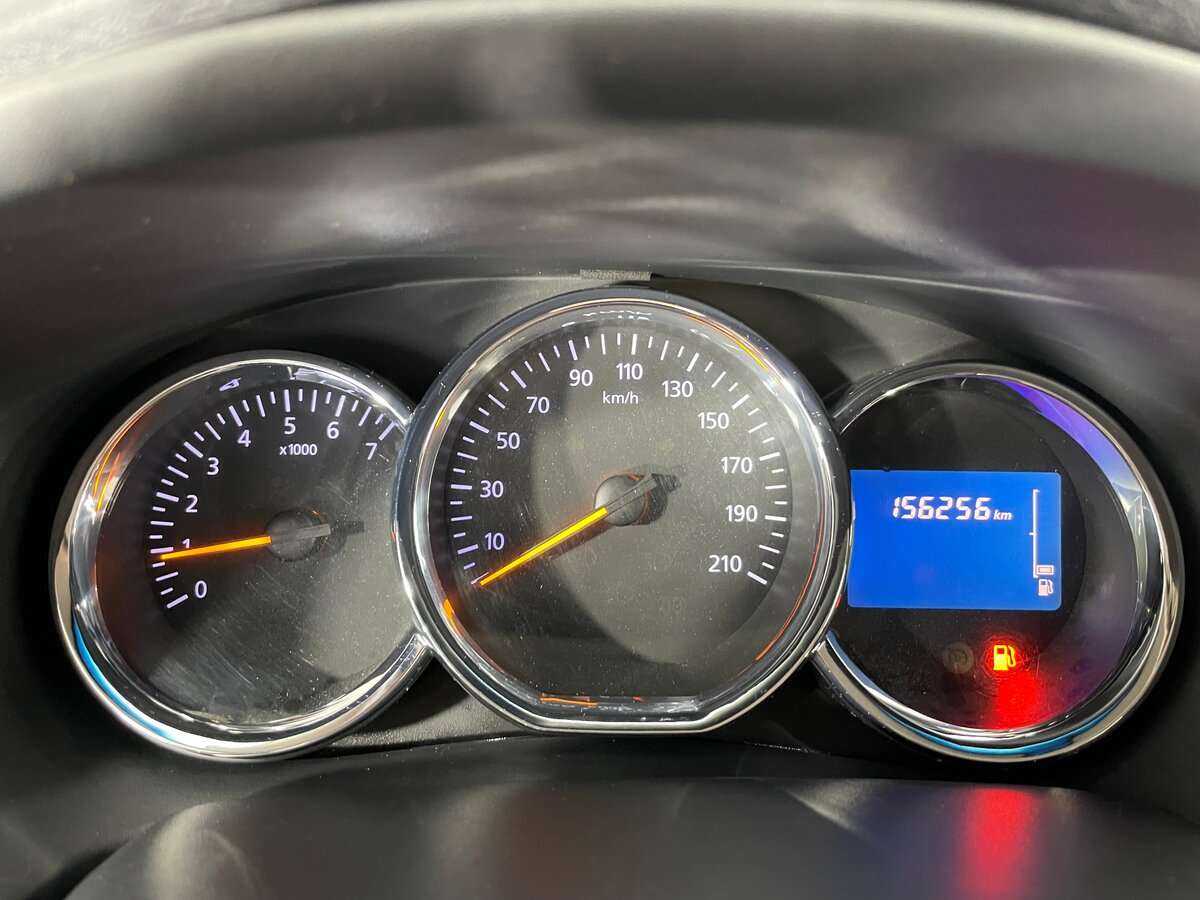 Продажа Б/У Рено Логан. Фото: #16