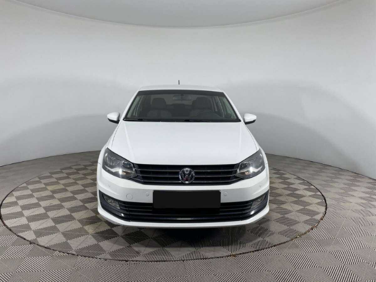 Продажа Б/У Фольксваген Поло. Фото: #1