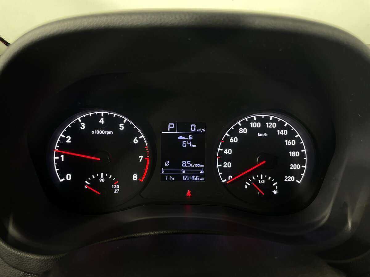 Продажа Б/У Хендай Солярис. Фото: #12