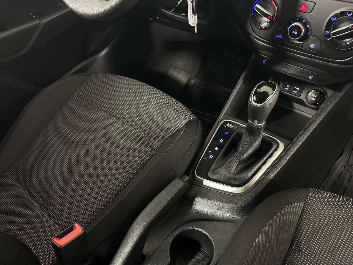 Продажа Б/У Хендай Солярис. Фото: #15