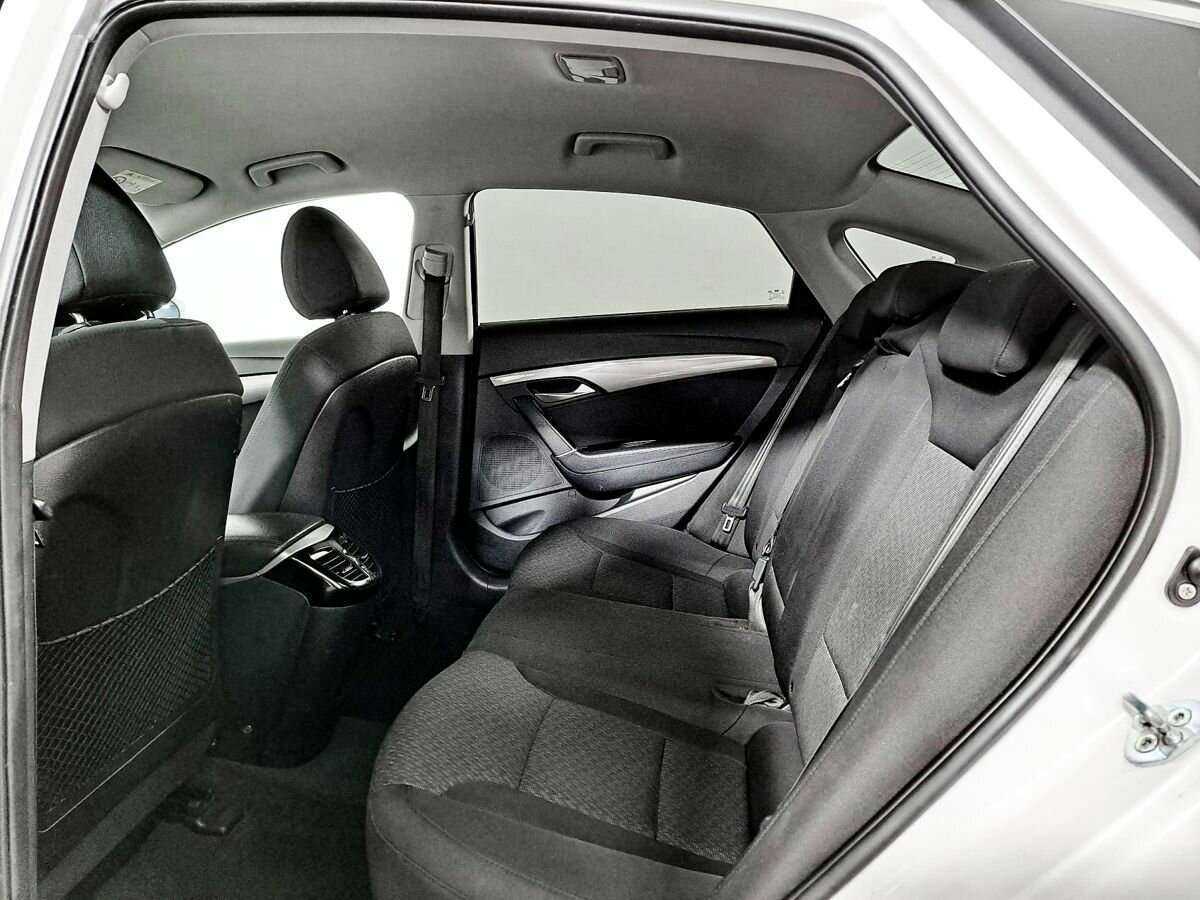 Продажа Б/У Хендай ай40. Фото: #7