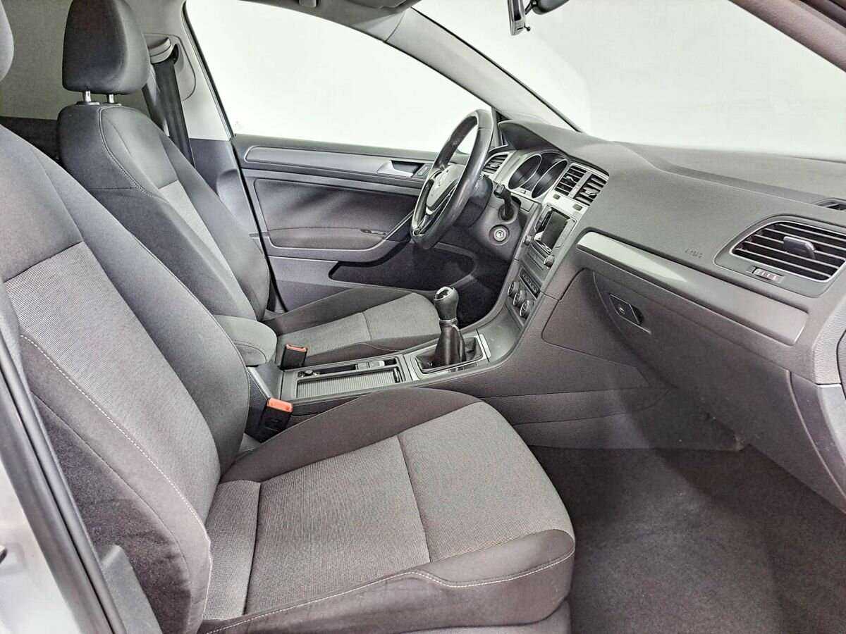 Продажа Б/У Фольксваген Гольф. Фото: #8