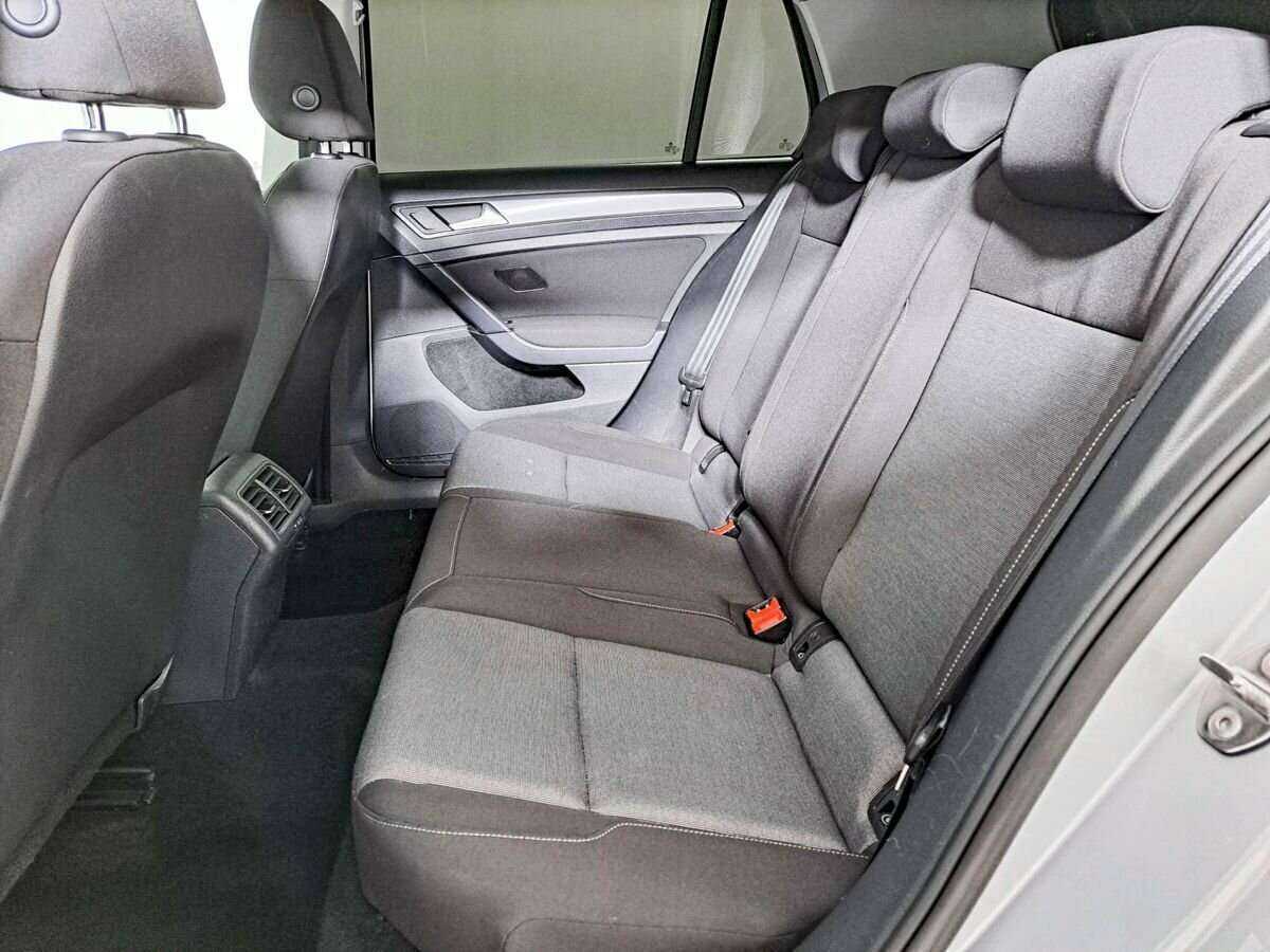 Продажа Б/У Фольксваген Гольф. Фото: #9