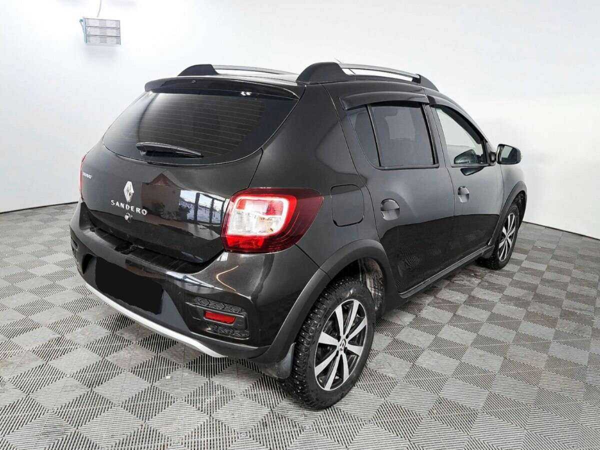 Продажа Б/У Рено Сандеро. Фото: #3