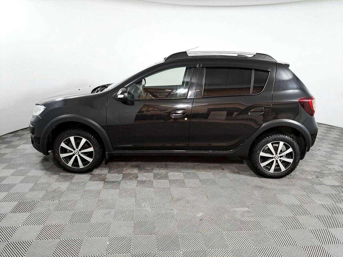 Продажа Б/У Рено Сандеро. Фото: #6