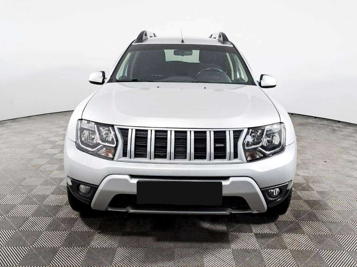 Продажа Б/У Рено Дастер. Фото: #1