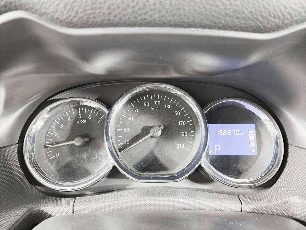 Продажа Б/У Рено Дастер. Фото: #10
