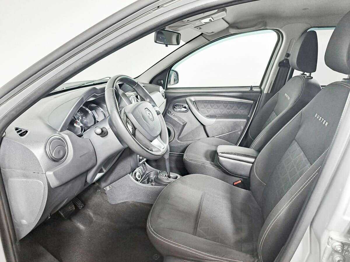 Продажа Б/У Рено Дастер. Фото: #11