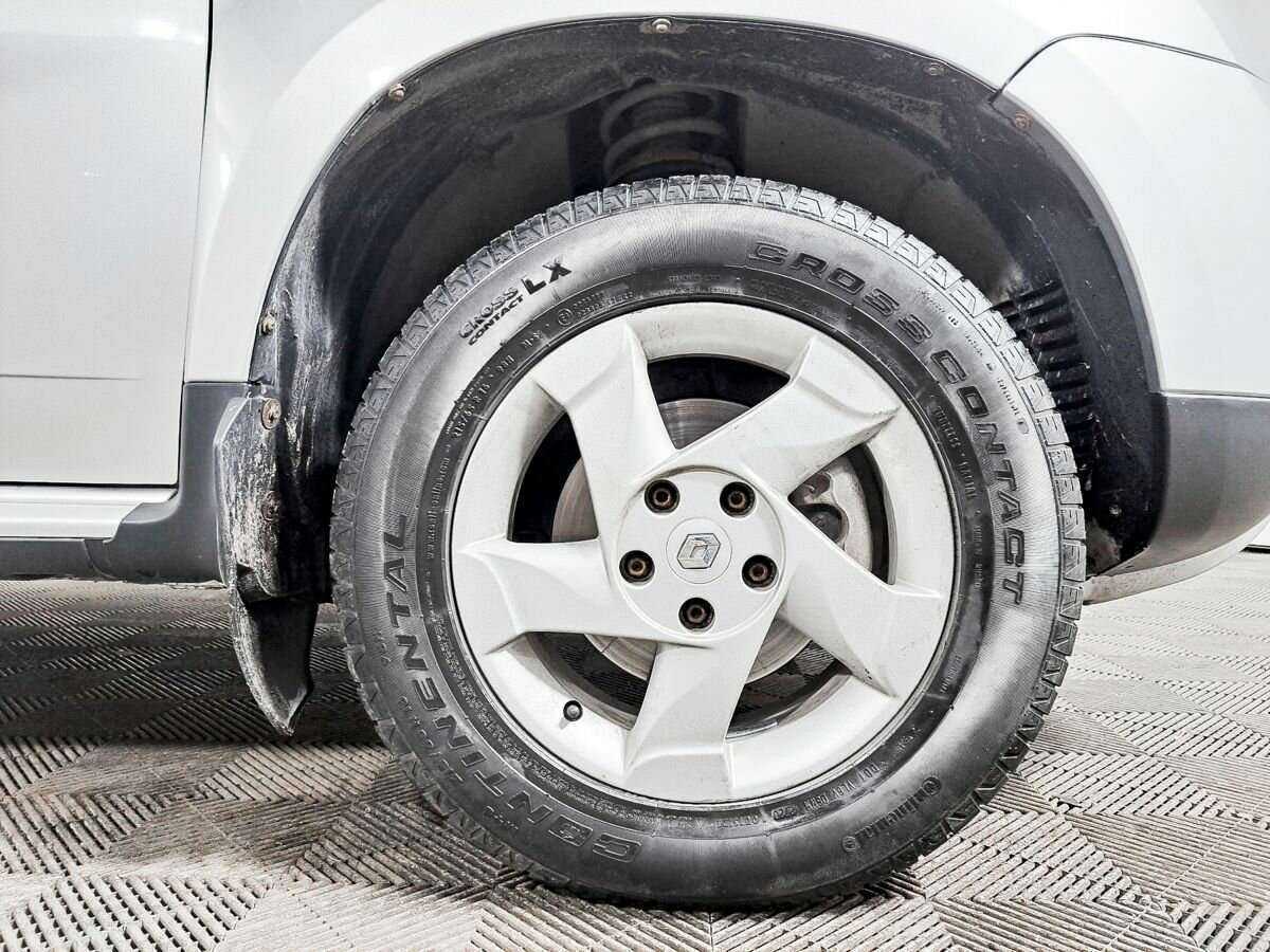 Продажа Б/У Рено Дастер. Фото: #12