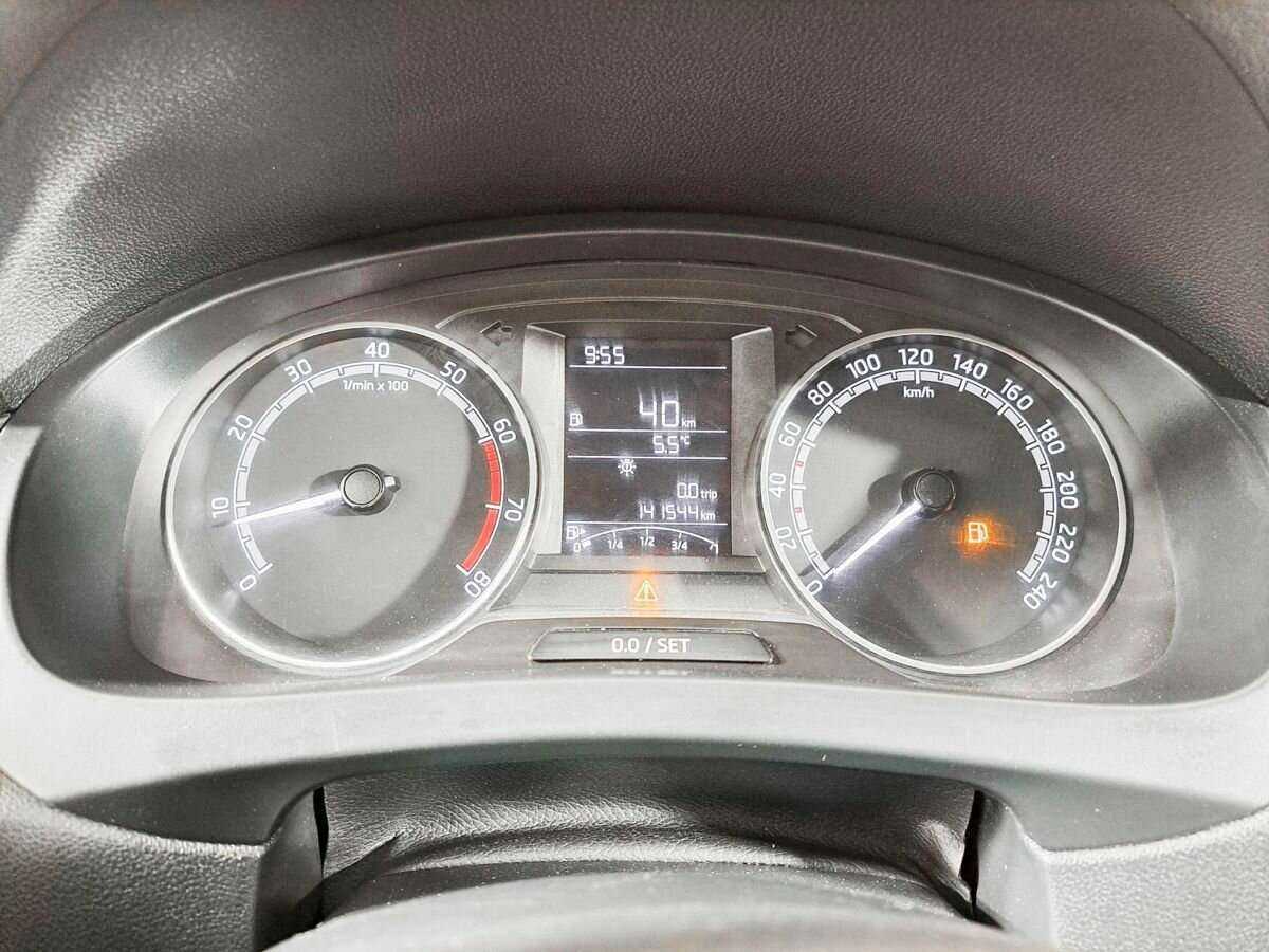 Продажа Б/У Шкода Рапид. Фото: #7