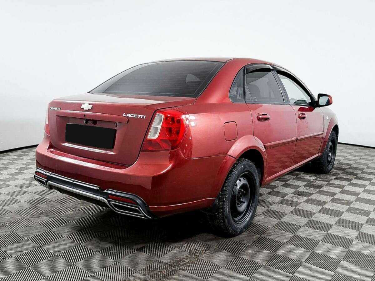 Продажа Б/У Шевроле Лачетти. Фото: #3