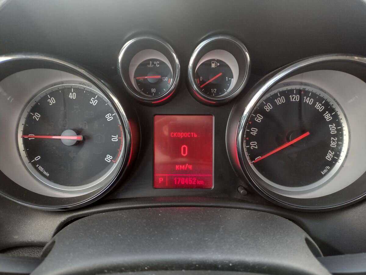 Продажа Б/У Опель Астра. Фото: #10