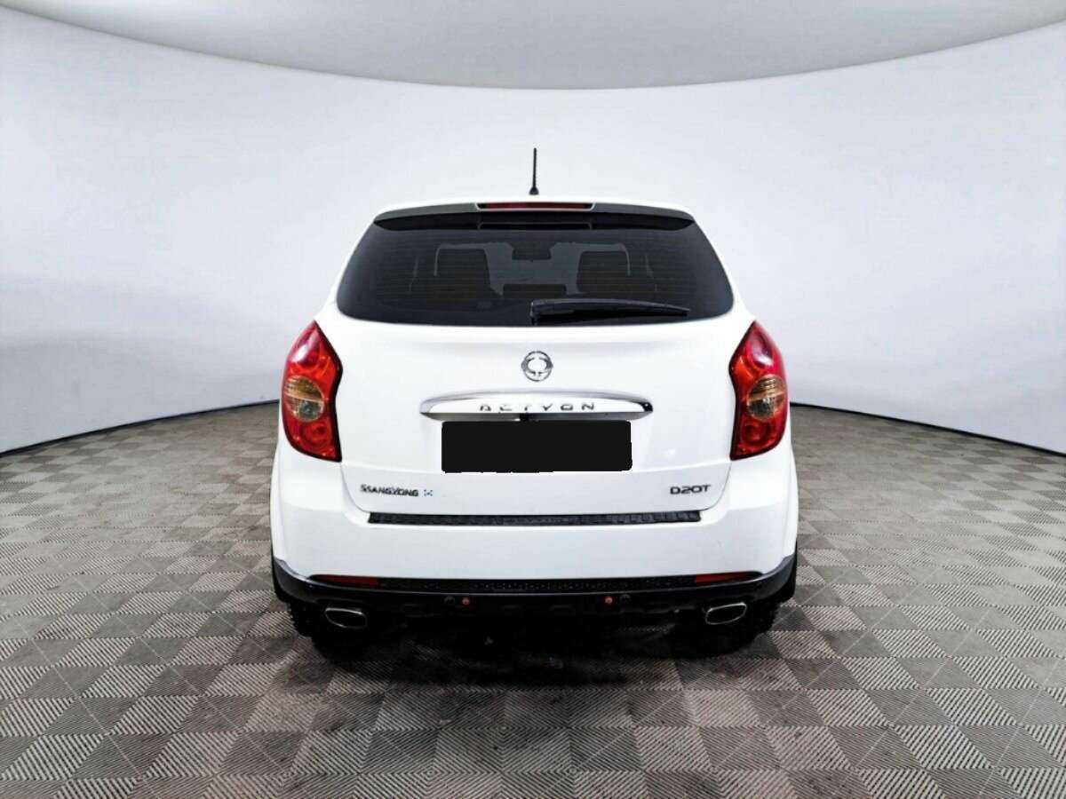 Продажа Б/У Сан-Ён Актион. Фото: #5