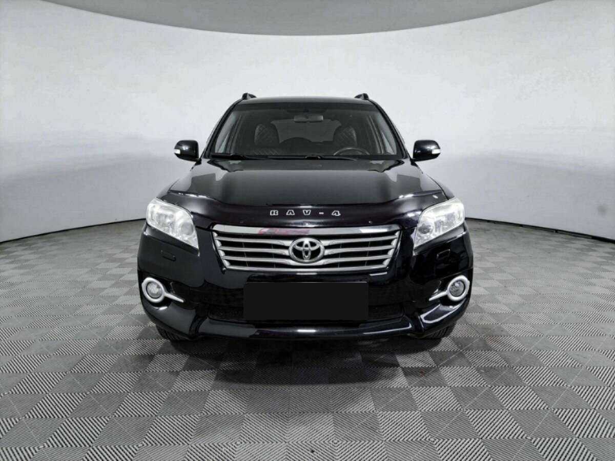 Продажа Б/У Тойота Рав4. Фото: #1