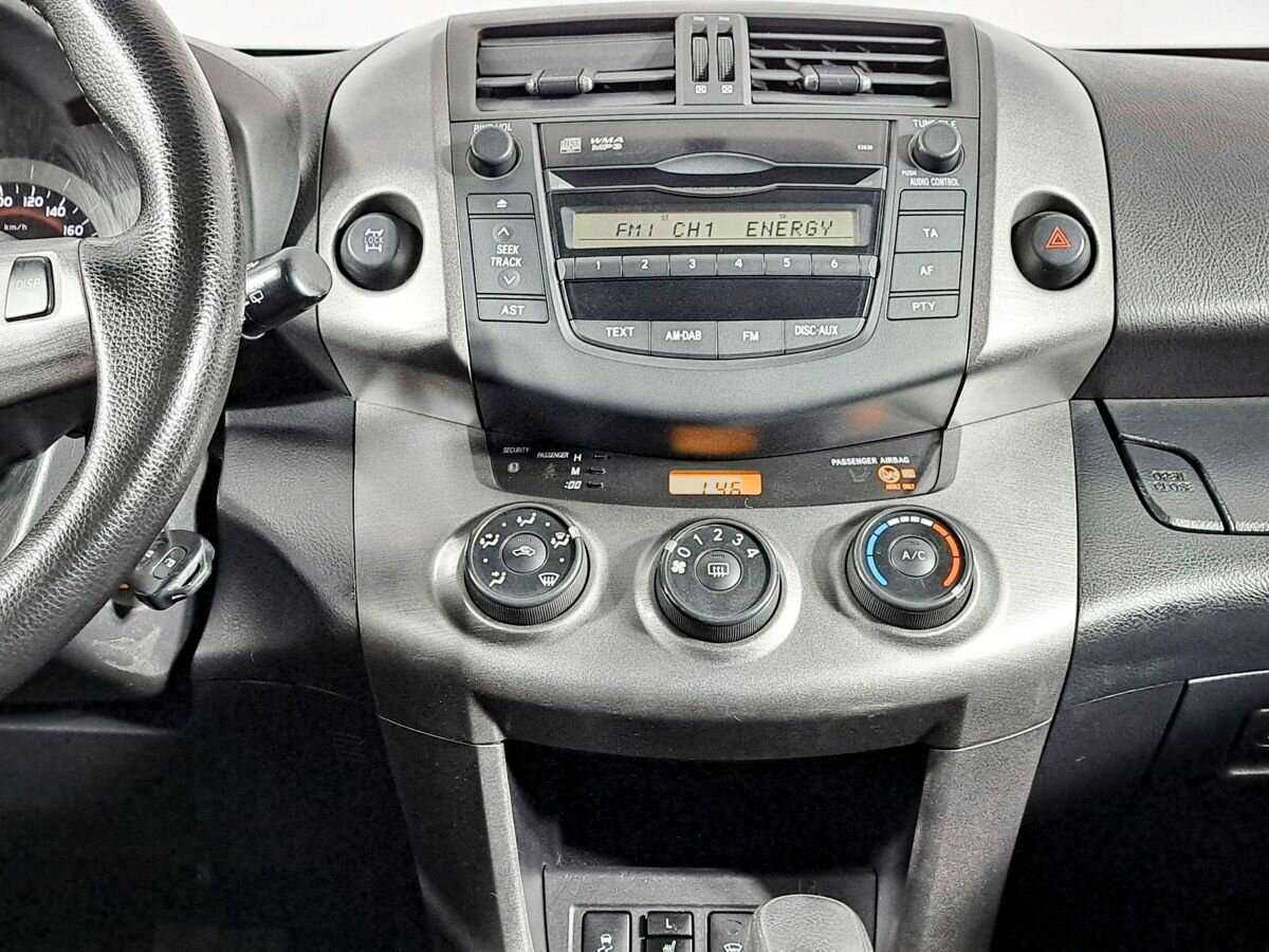 Продажа Б/У Тойота Рав4. Фото: #14