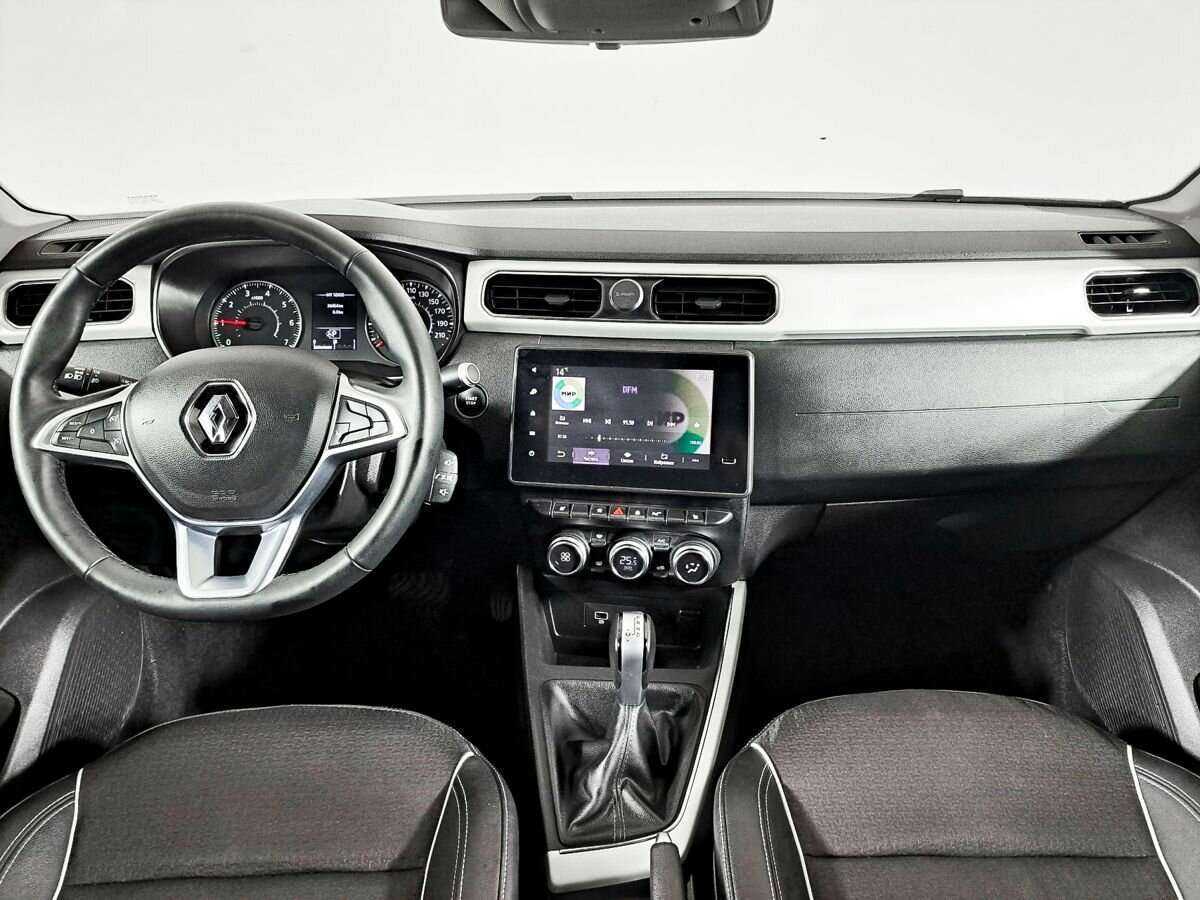 Продажа Б/У Рено Аркана. Фото: #11