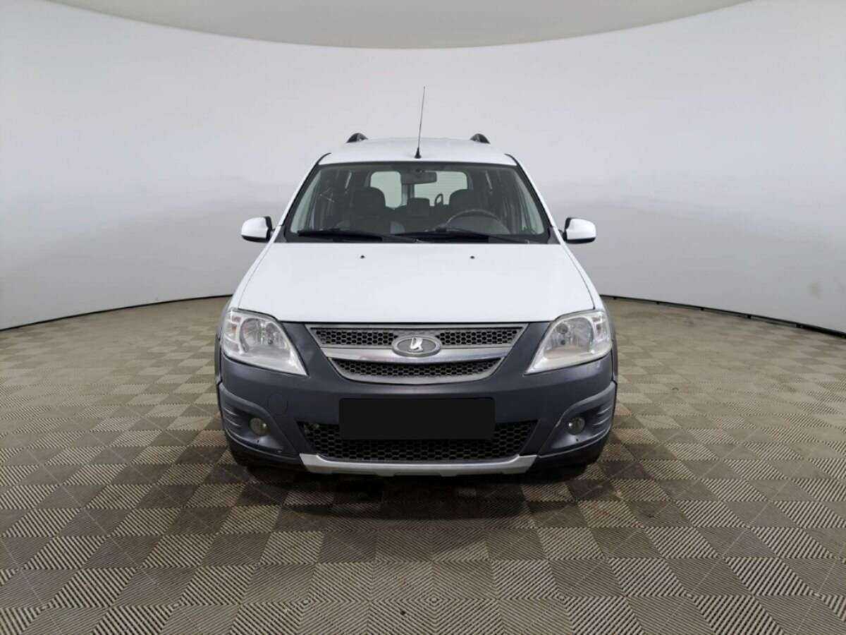 Продажа Б/У Лада (ВАЗ) Ларгус. Фото: #1