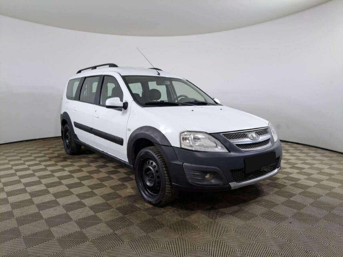 Продажа Б/У Лада (ВАЗ) Ларгус. Фото: #2