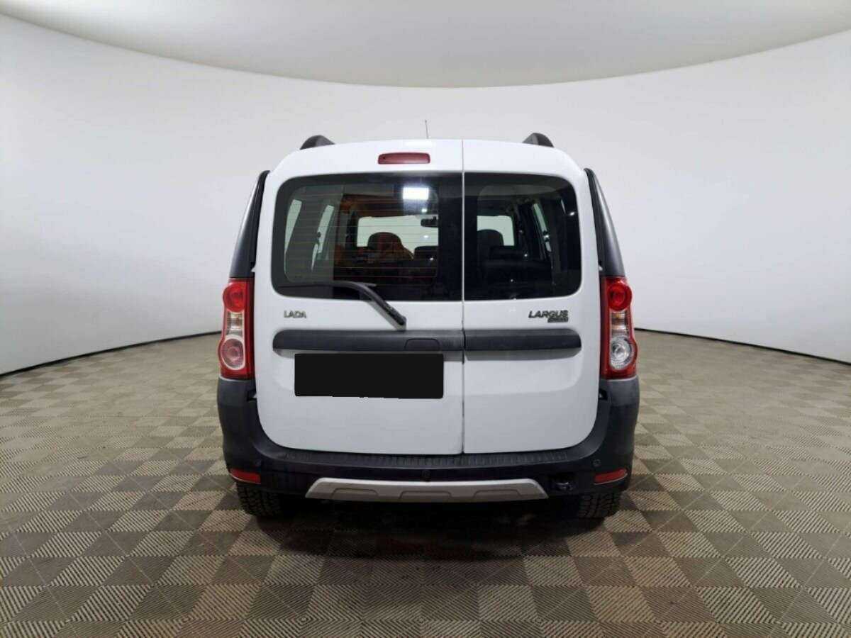 Продажа Б/У Лада (ВАЗ) Ларгус. Фото: #5