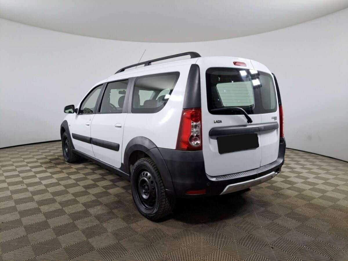 Продажа Б/У Лада (ВАЗ) Ларгус. Фото: #6