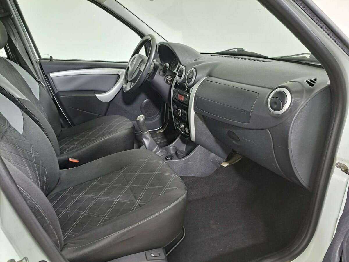 Продажа Б/У Лада (ВАЗ) Ларгус. Фото: #8