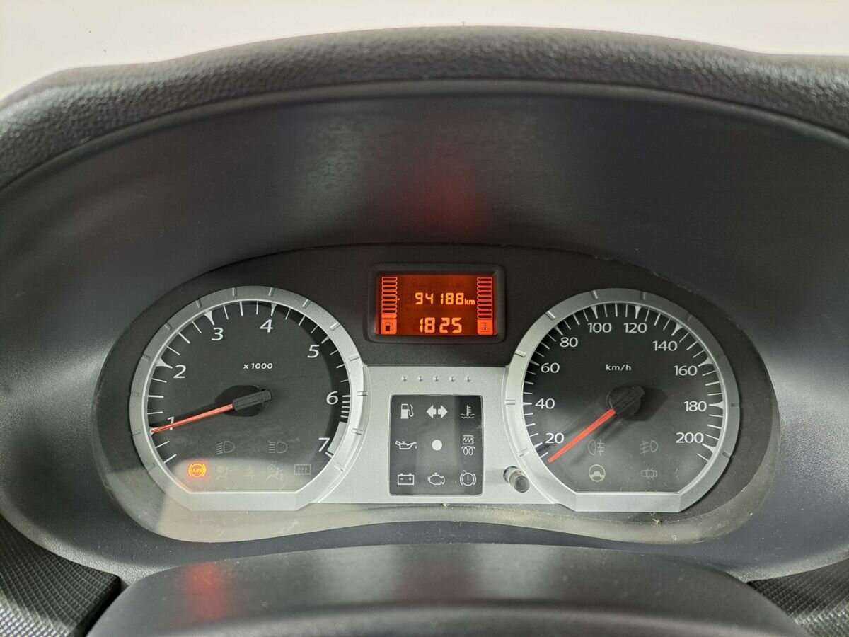 Продажа Б/У Лада (ВАЗ) Ларгус. Фото: #10