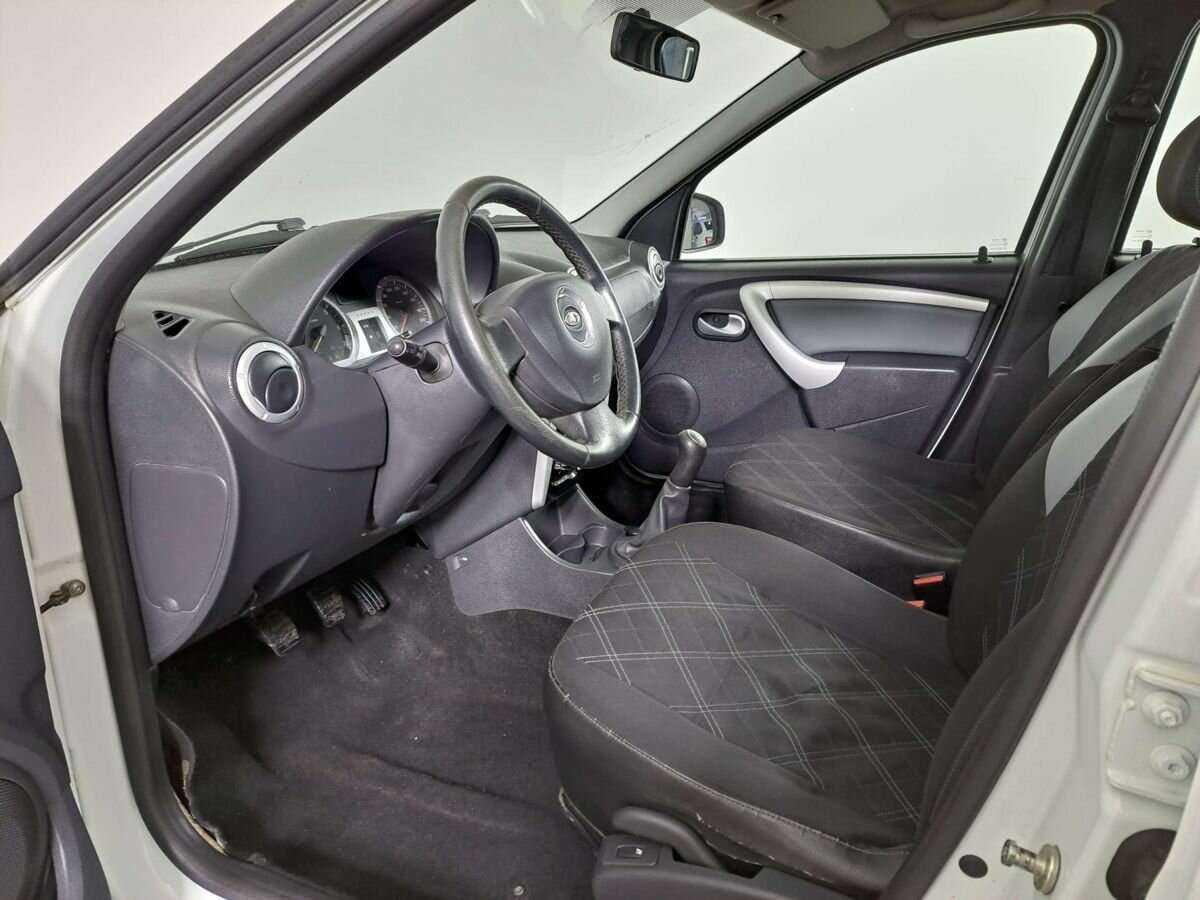 Продажа Б/У Лада (ВАЗ) Ларгус. Фото: #13