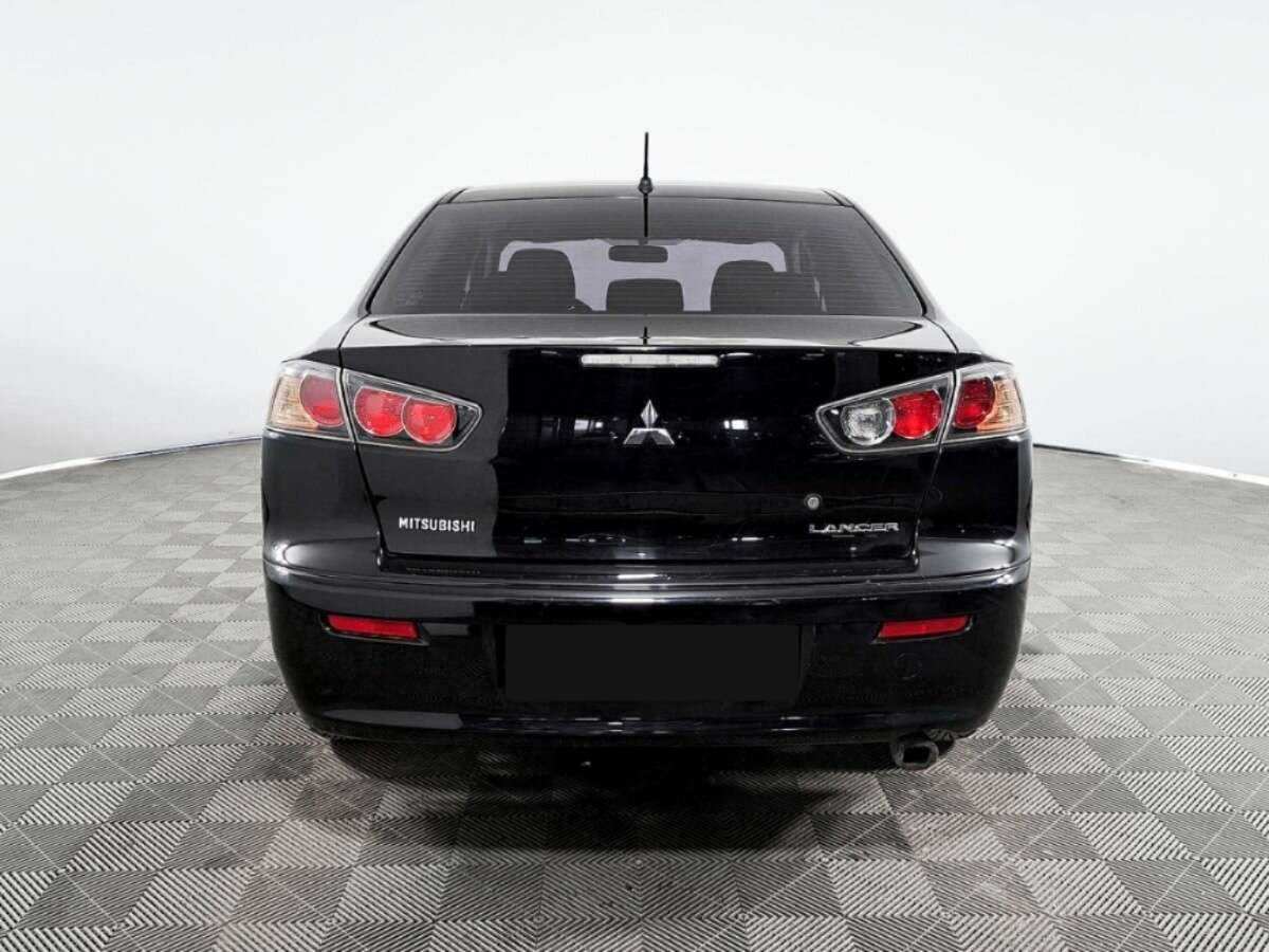 Продажа Б/У Митсубиши Лансер. Фото: #5