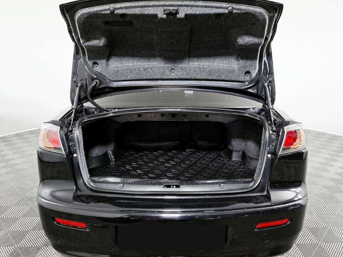 Продажа Б/У Митсубиши Лансер. Фото: #8