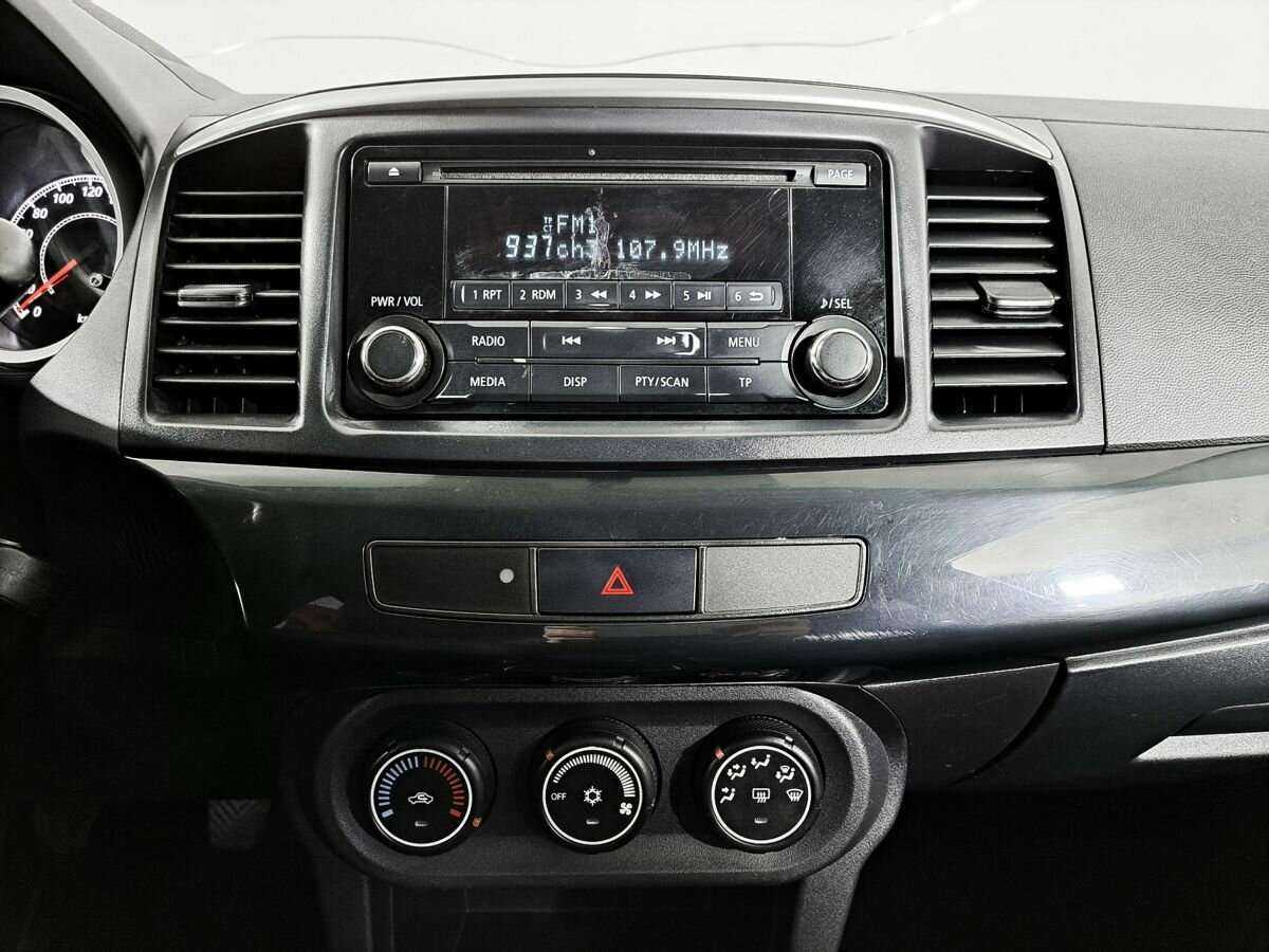 Продажа Б/У Митсубиши Лансер. Фото: #13