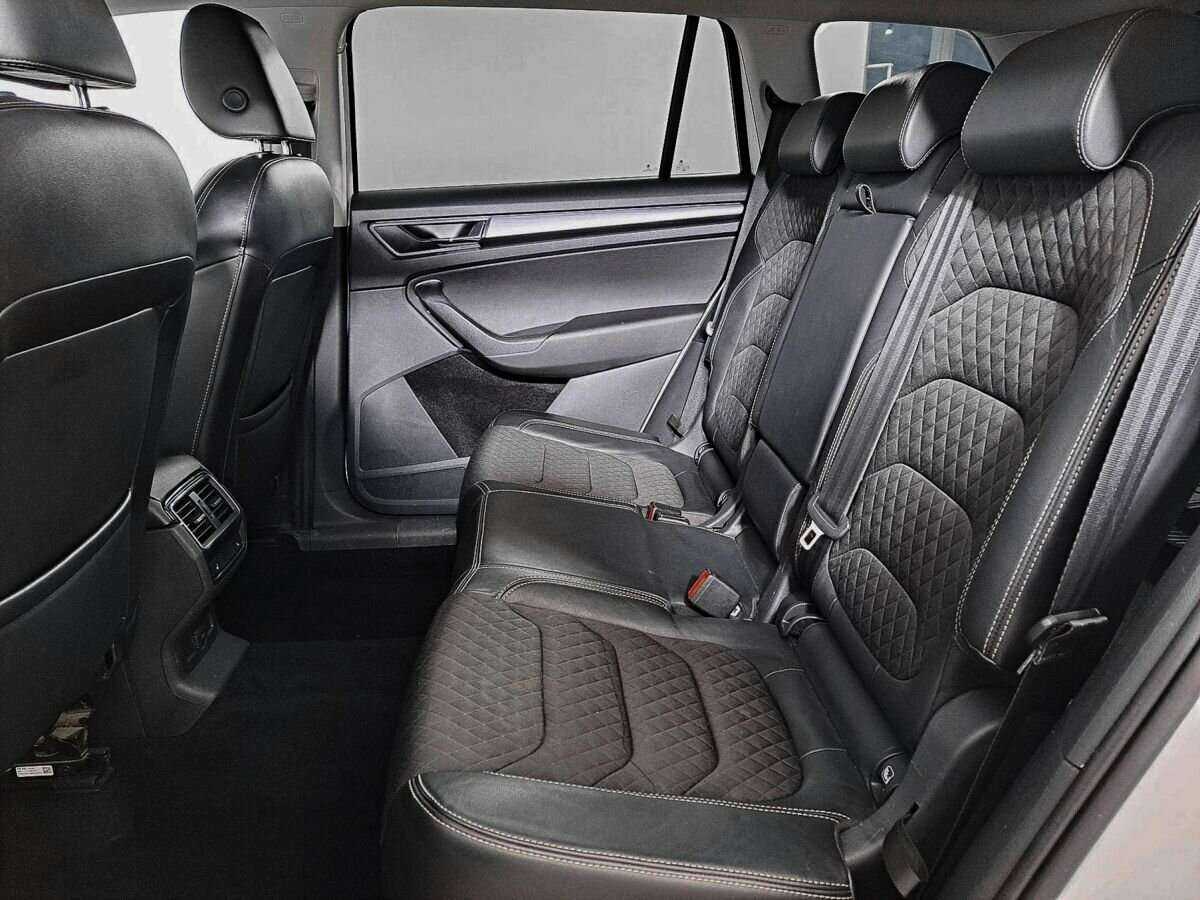 Продажа Б/У Шкода Кодиак. Фото: #8