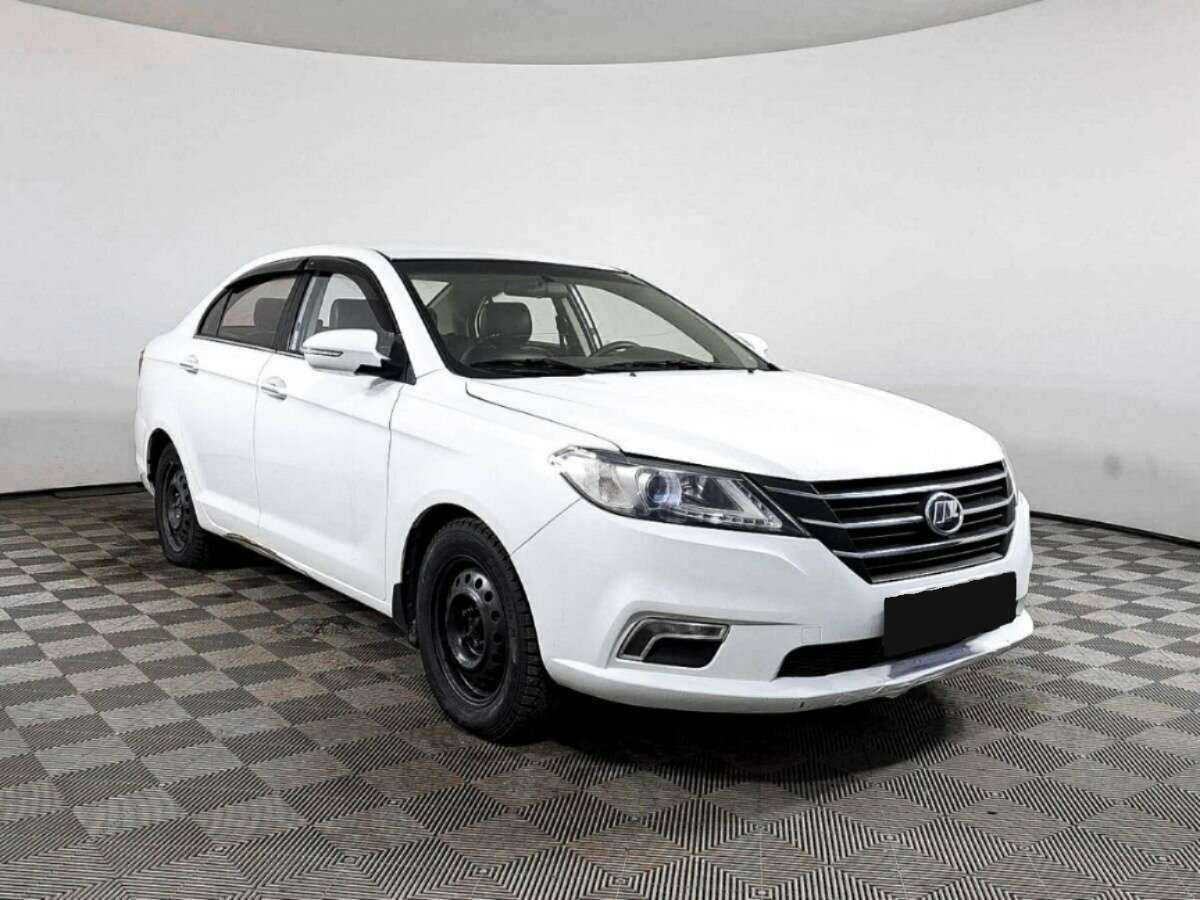 Продажа Б/У Лифан Солано. Фото: #2