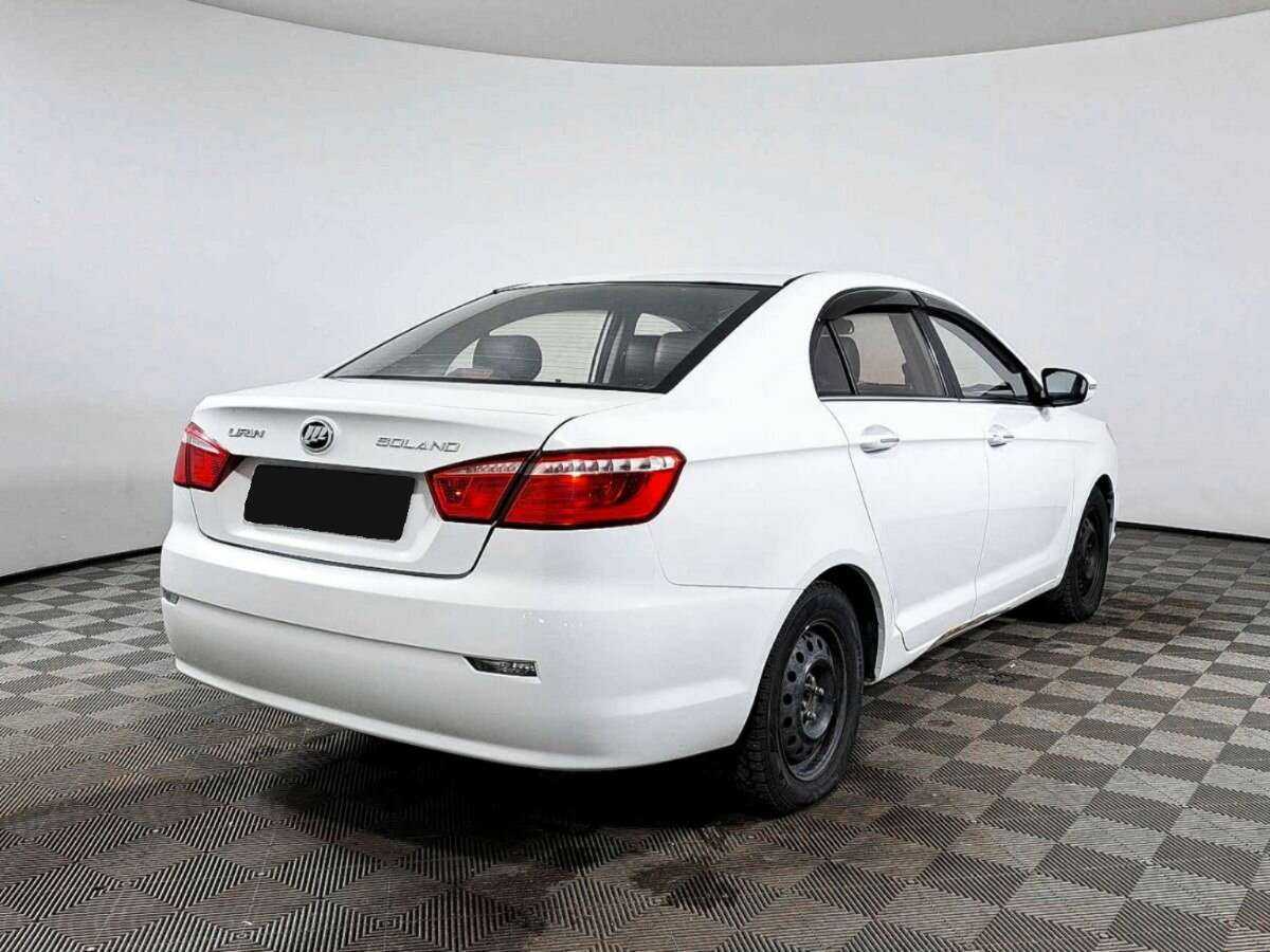 Продажа Б/У Лифан Солано. Фото: #4