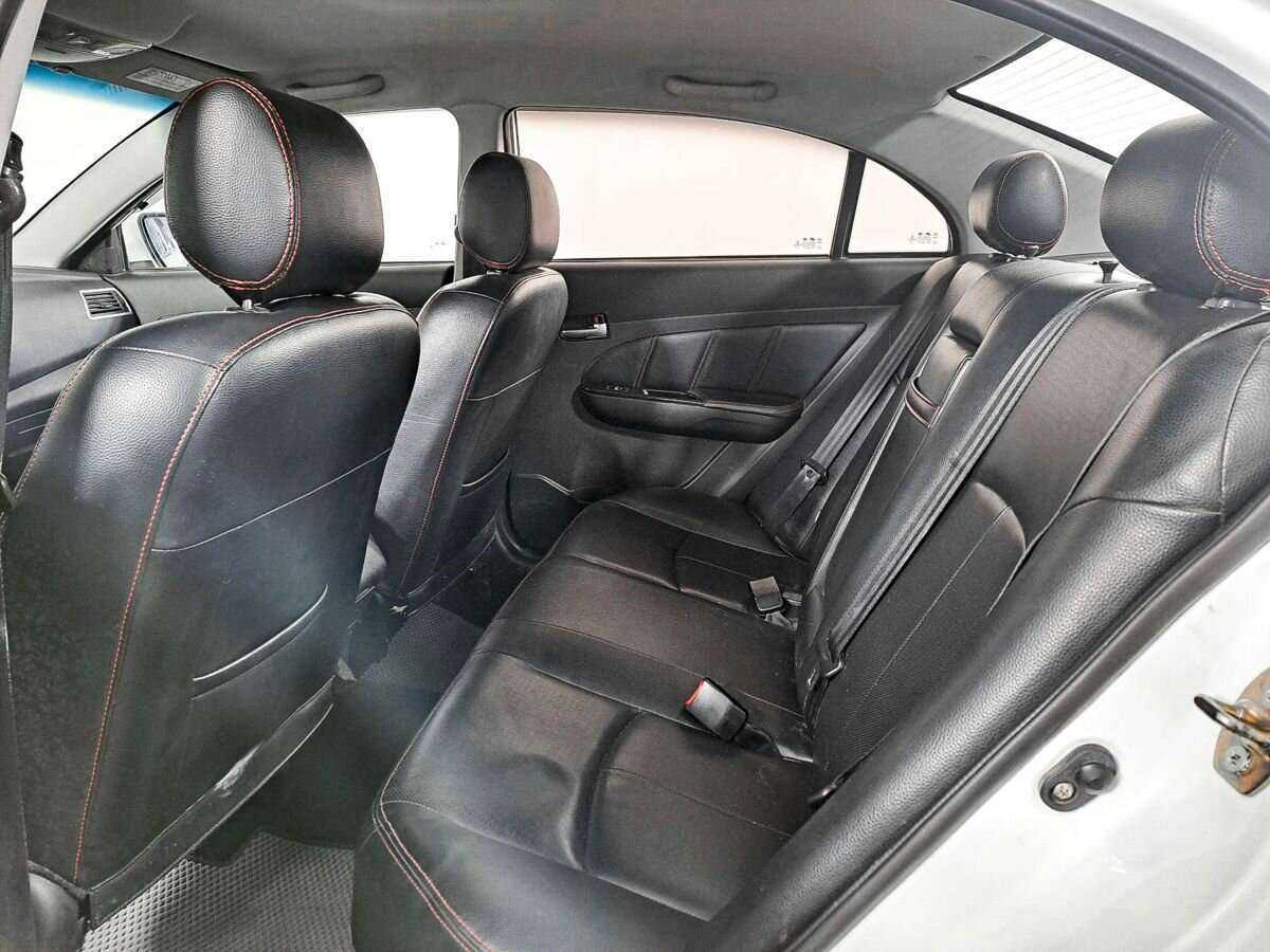 Продажа Б/У Лифан Солано. Фото: #9