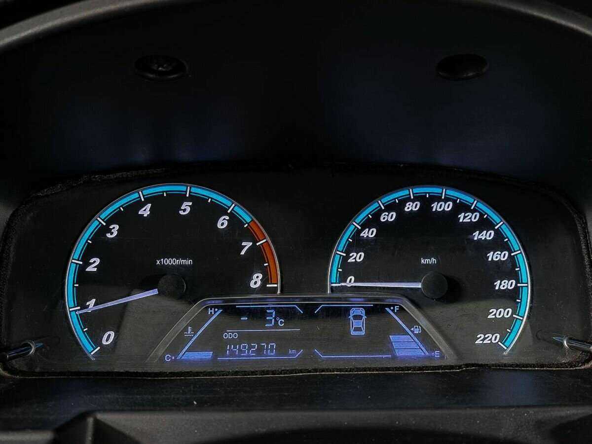 Продажа Б/У Лифан Солано. Фото: #10